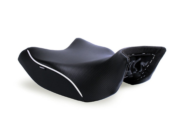 Honda - NC750X (21+) - REVolution OEM Front Seat Upgrade with Silver Welt.